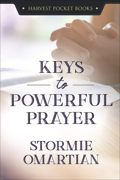 Keys to Powerful Prayer - Re-vived