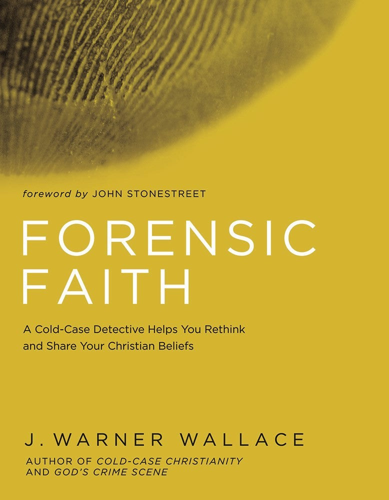 Forensic Faith - Re-vived