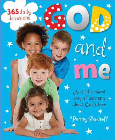 God And Me (Revised) - Re-vived