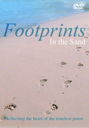 Footprints In The Sand DVD - Re-vived