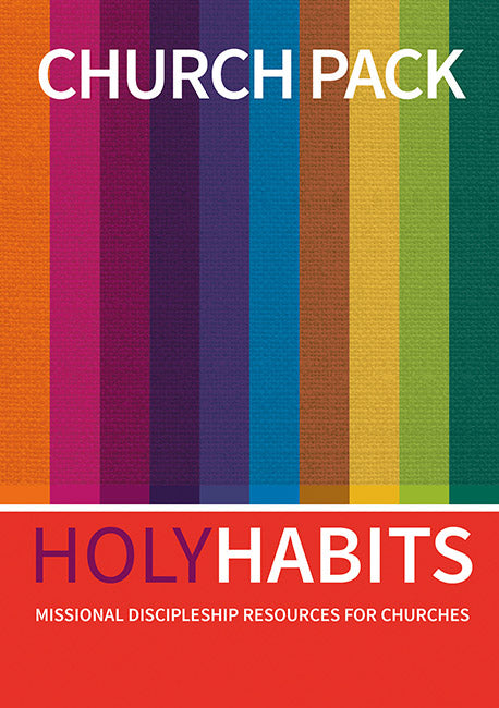 Holy Habits Church Pack - Re-vived