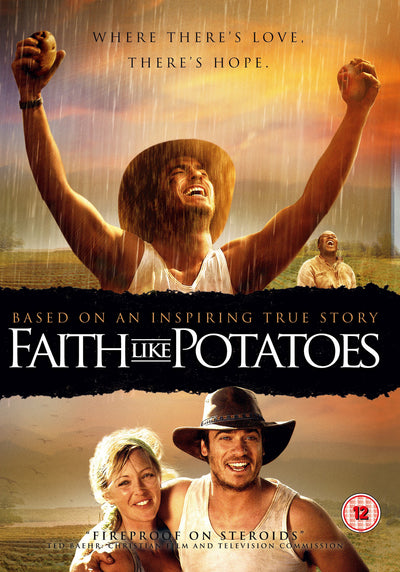 Faith Like Potatoes 2DVD - Angus Buchan - Re-vived.com