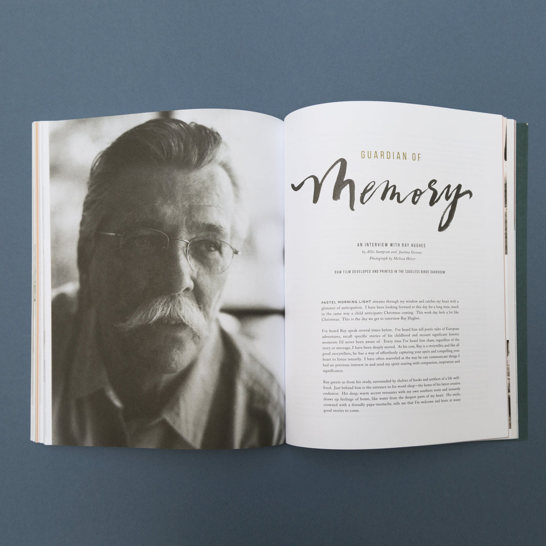 Cultivate, Volume IV - Re-vived