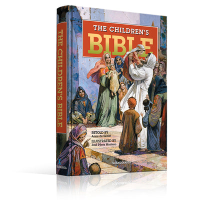 The Children's Bible Retold - Re-vived