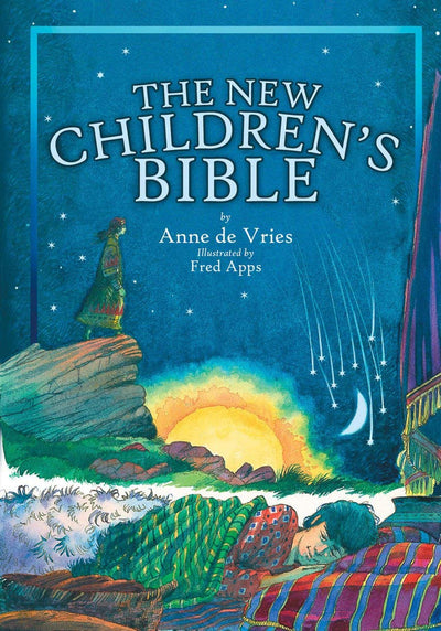 The New Children's Bible - Re-vived