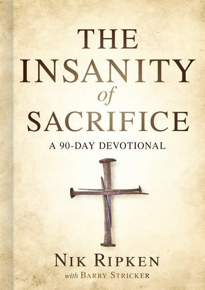 The Insanity of Sacrifice - Re-vived