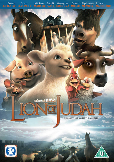 Lion of Judah DVD - Re-vived