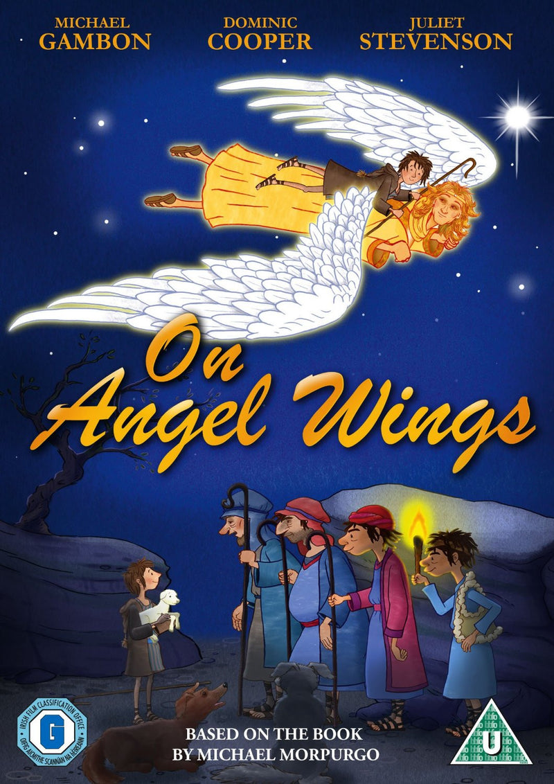 On Angel Wings DVD - Re-vived.com - Re-vived.com