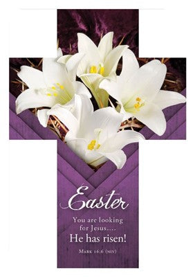 You are Looking for Jesus Easter Bookmark (pack of 25) - Re-vived
