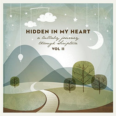 Hidden in My Heart Volume 2 CD - Re-vived