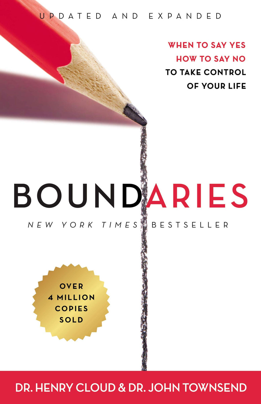 Boundaries Updated and Expanded - Re-vived