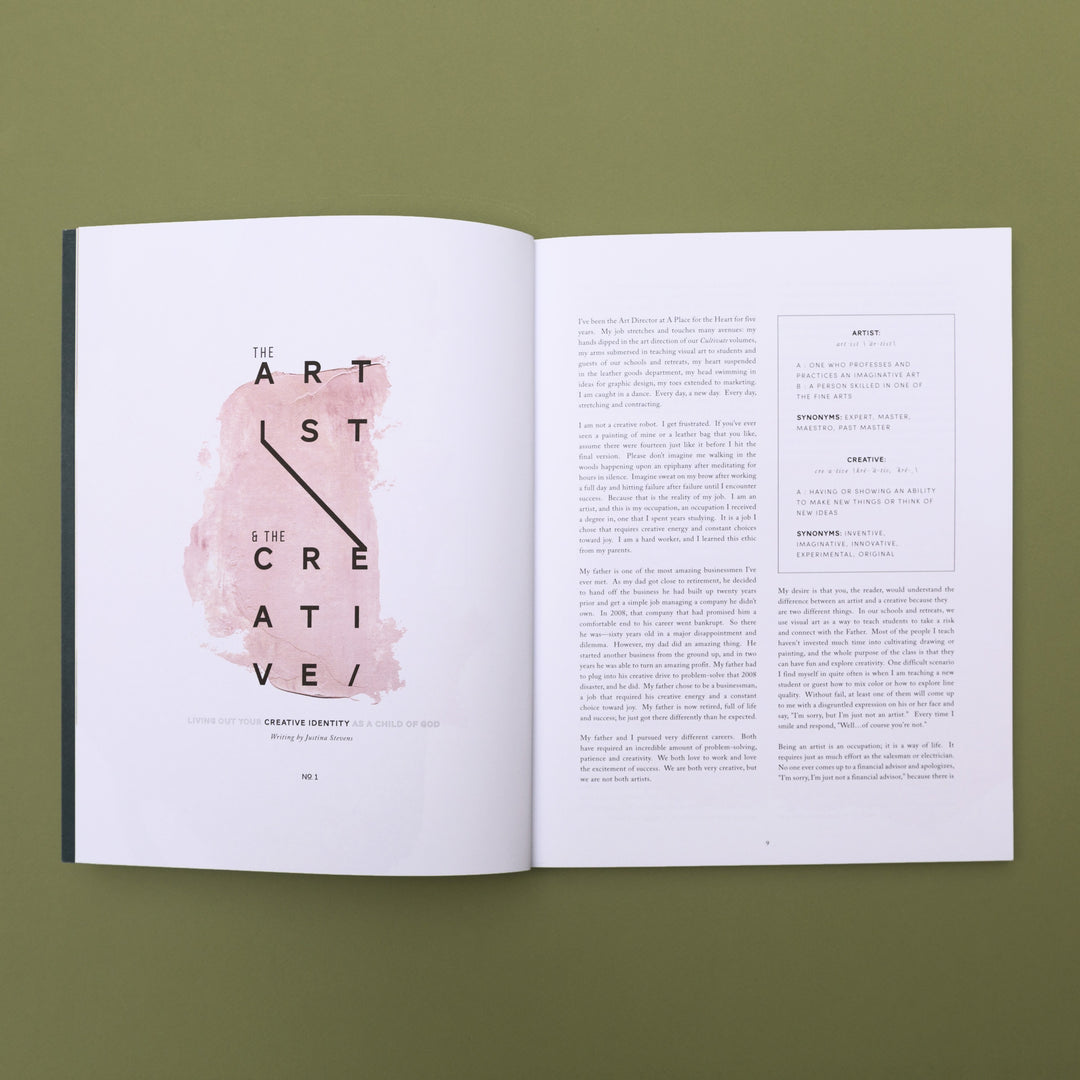 Cultivate, Volume IV - Re-vived