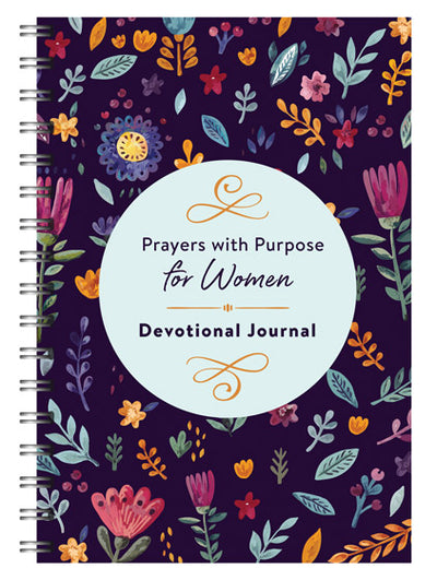 Prayers with Purpose for Women Devotional Journal - Re-vived