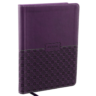 Lux Journal: Purple - Re-vived