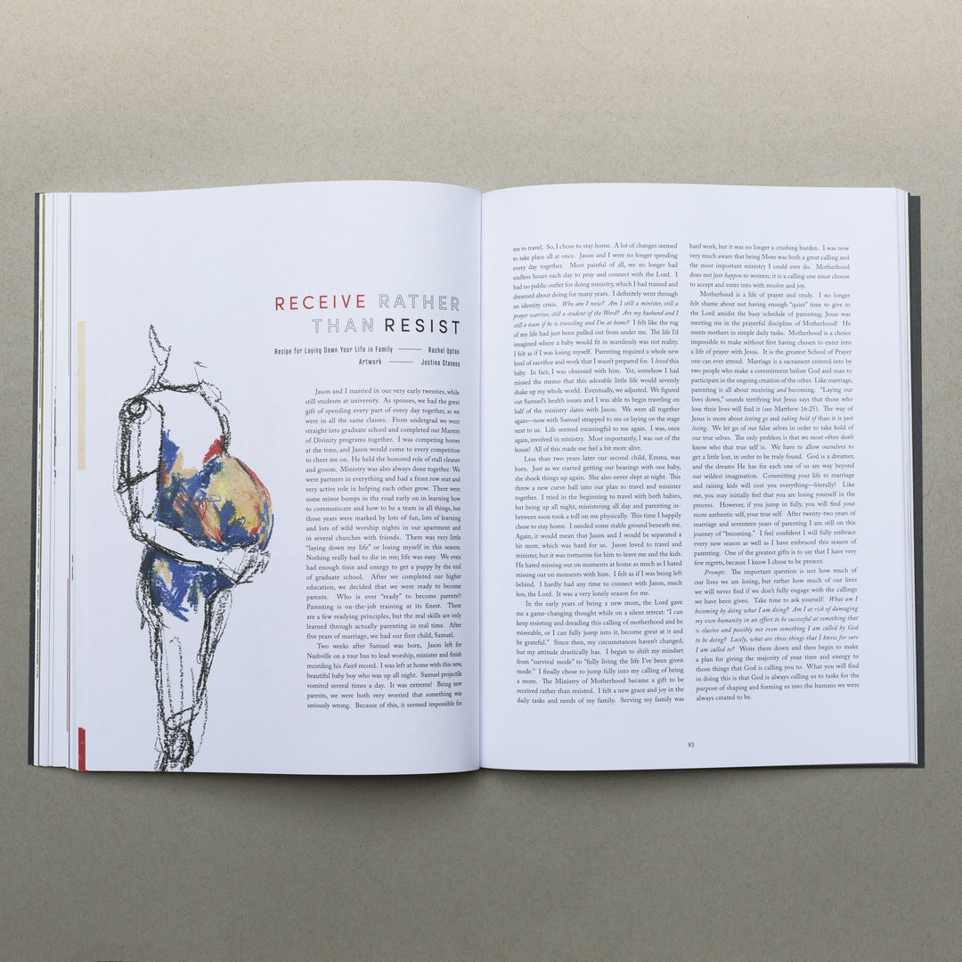 Cultivate, Volume V - Re-vived