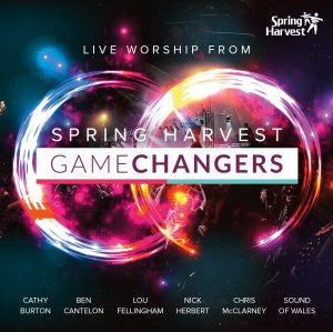Game Changers: Live Worship From Spring Harvest - Various Artists - Re-vived.com