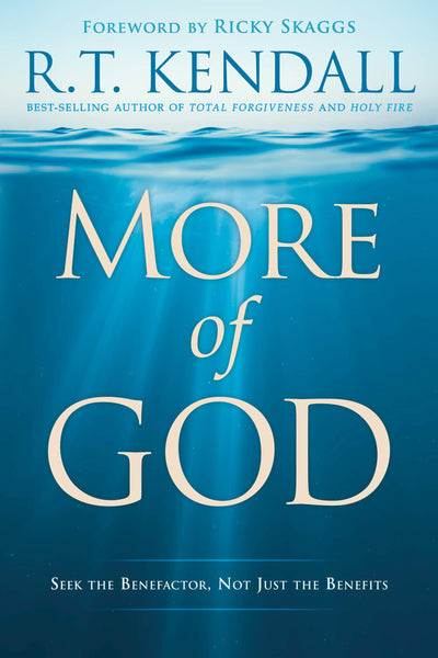 More of God - Re-vived