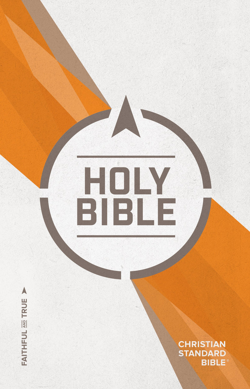 CSB Outreach Bible - Re-vived
