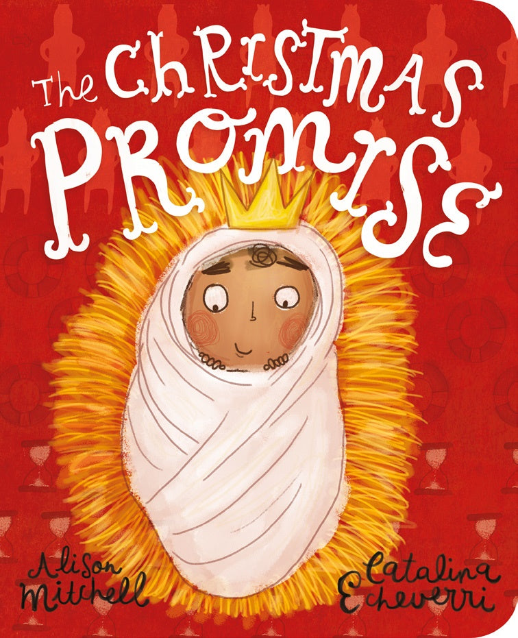 The Christmas Promise Board Book - Re-vived