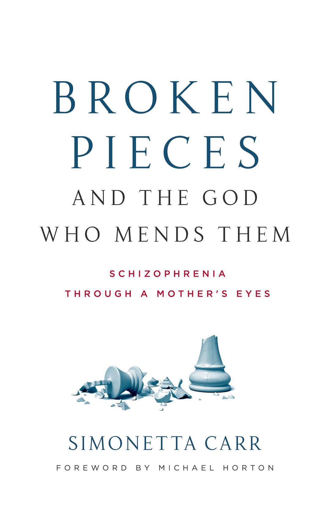 Broken Pieces and the God Who Mends Them - Re-vived