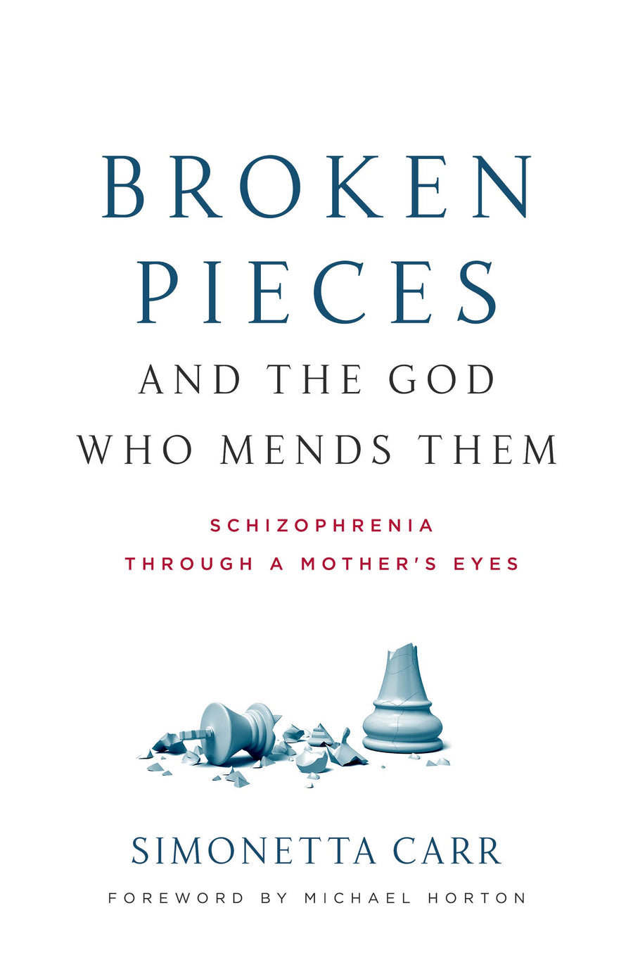 Broken Pieces and the God Who Mends Them - Re-vived