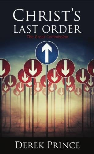 Christ's Last Order - Re-vived
