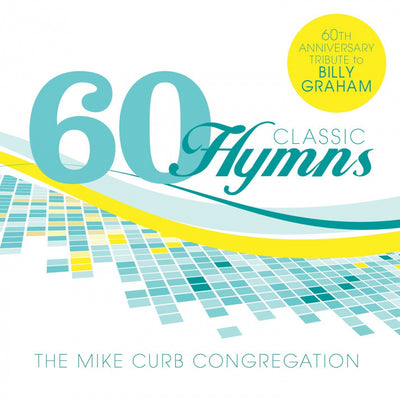 60 Classic Hymns CD - Re-vived