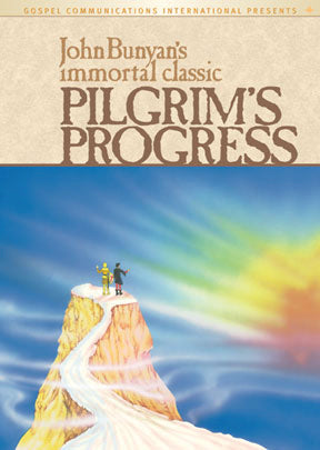 Pilgrim's Progress Animated DVD - Re-vived