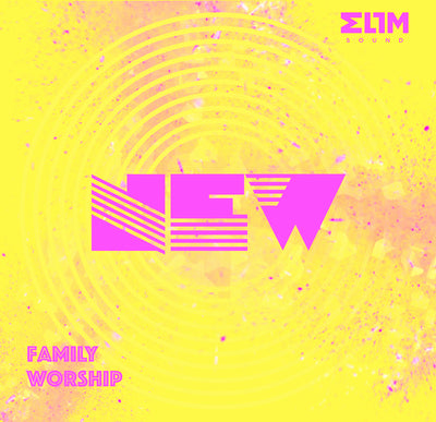 New - Family Worship CD - Re-vived