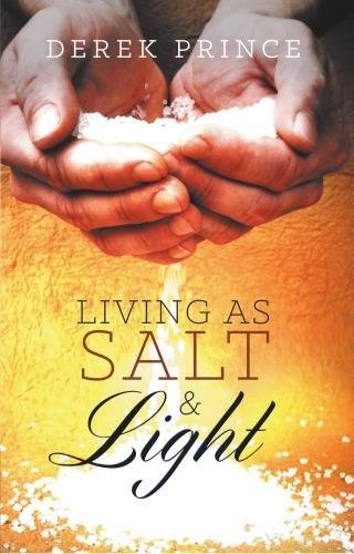 Living As Salt And Light Book - Re-vived