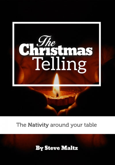 The Christmas Telling - Re-vived
