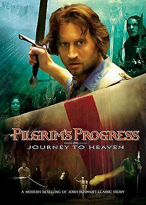 Pilgrim's Progress Journey to Heaven DVD (Region 2) - Re-vived