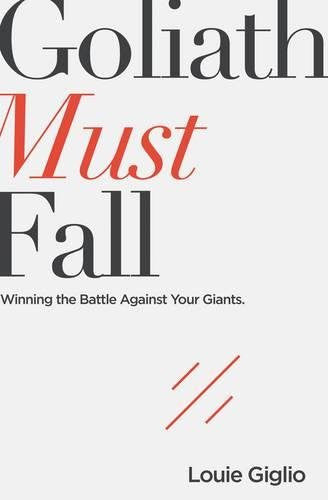 Goliath Must Fall - Re-vived