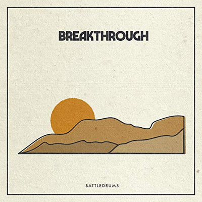 Breakthrough CD - Re-vived