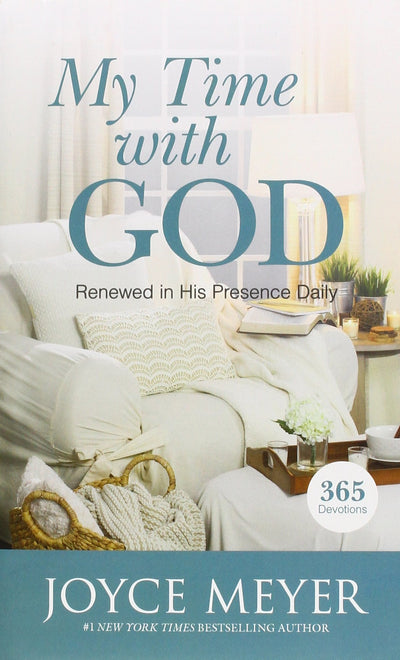 My Time With God - Re-vived