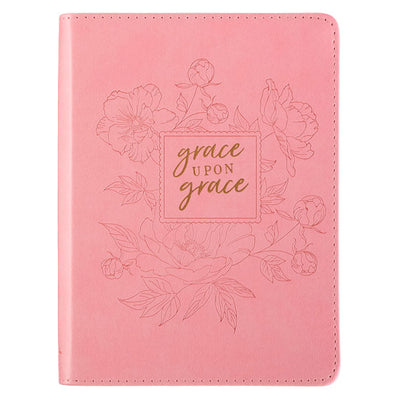 Grace Upon Grace Journal - Re-vived