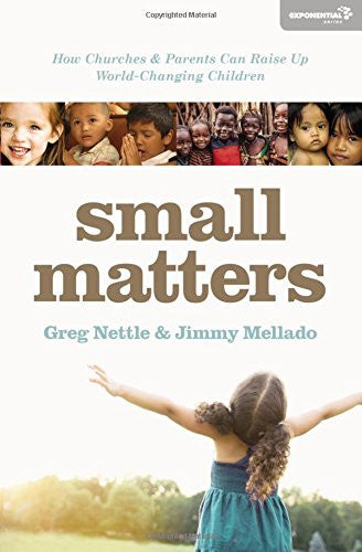 Small Matters - Re-vived