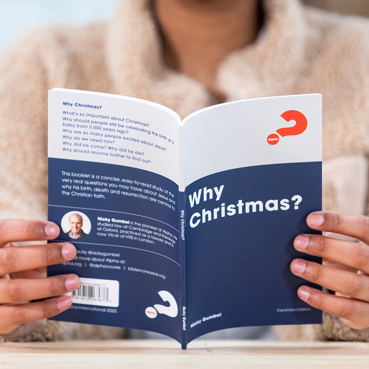 Why Christmas? Expanded Edition - Re-vived