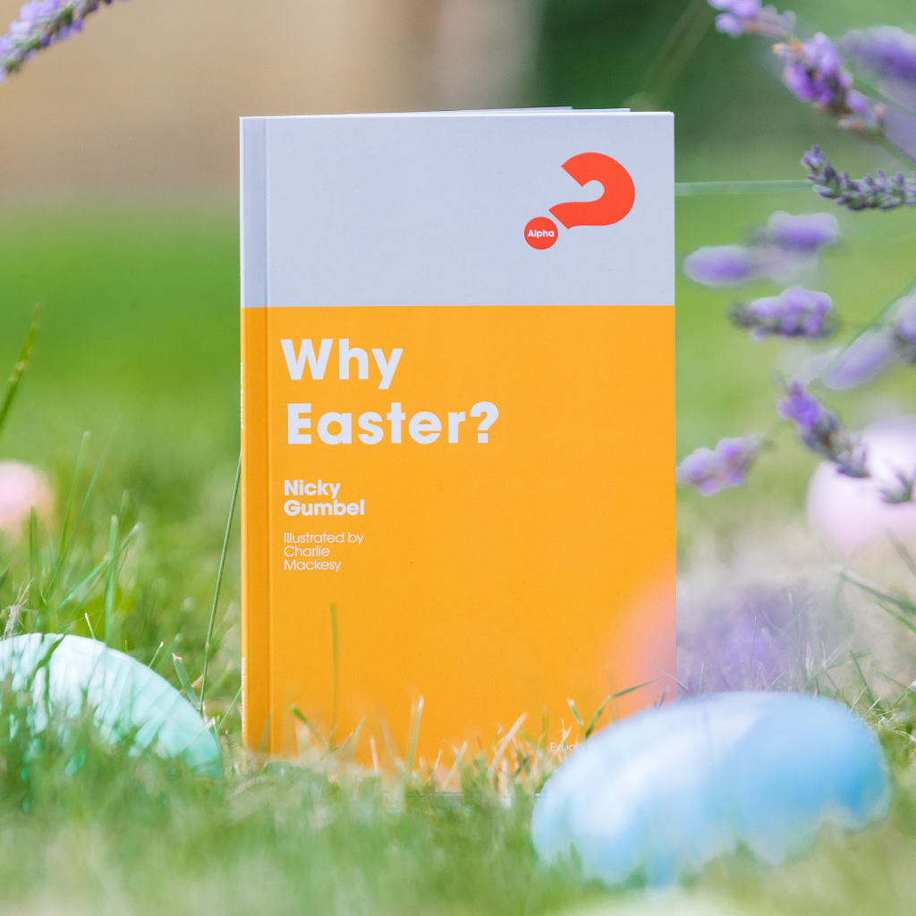 Why Easter? Expanded Edition - Re-vived