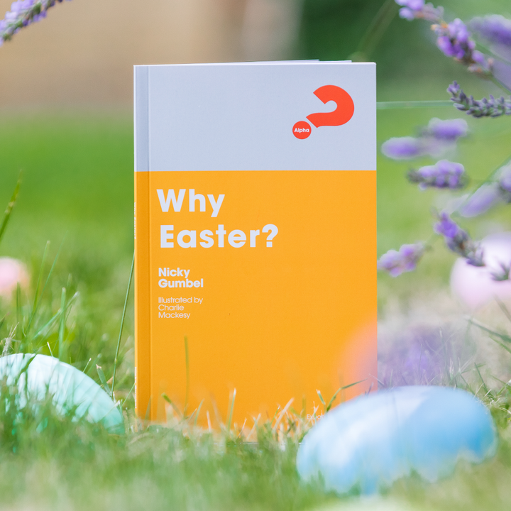 Why Easter? Expanded Edition - Re-vived
