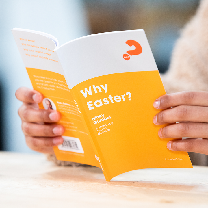 Why Easter? Expanded Edition - Re-vived