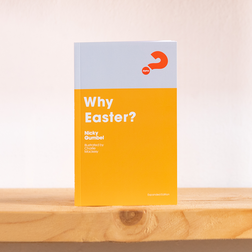 Why Easter? Expanded Edition - Re-vived