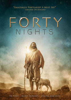Forty Nights - Re-vived