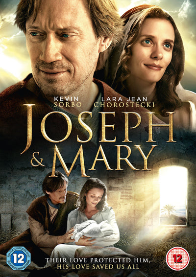 Joseph & Mary DVD - Various Artists - Re-vived.com