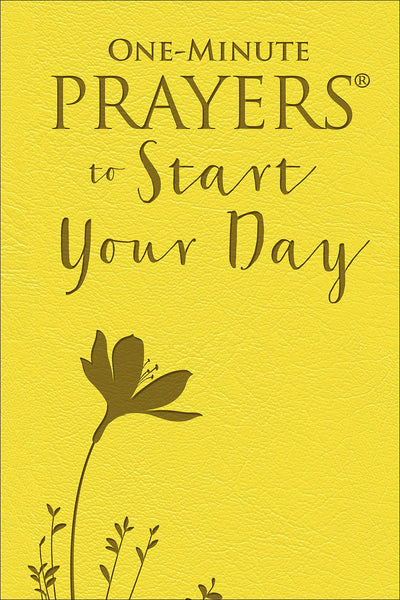 One-Minute Prayers to Start Your Day - Re-vived