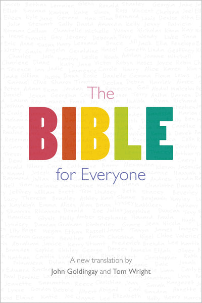 The Bible For Everyone - Re-vived