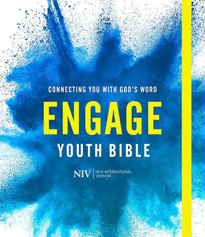 NIV Engage Youth Bible - Re-vived