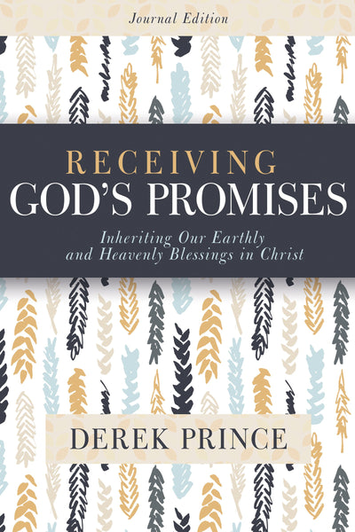 Receiving God's Promises - Re-vived