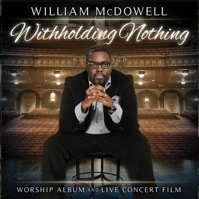 Witholding Nothing CD+DVD - Re-vived