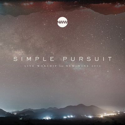 Simple Pursuit (Live) - New Wine - Re-vived.com